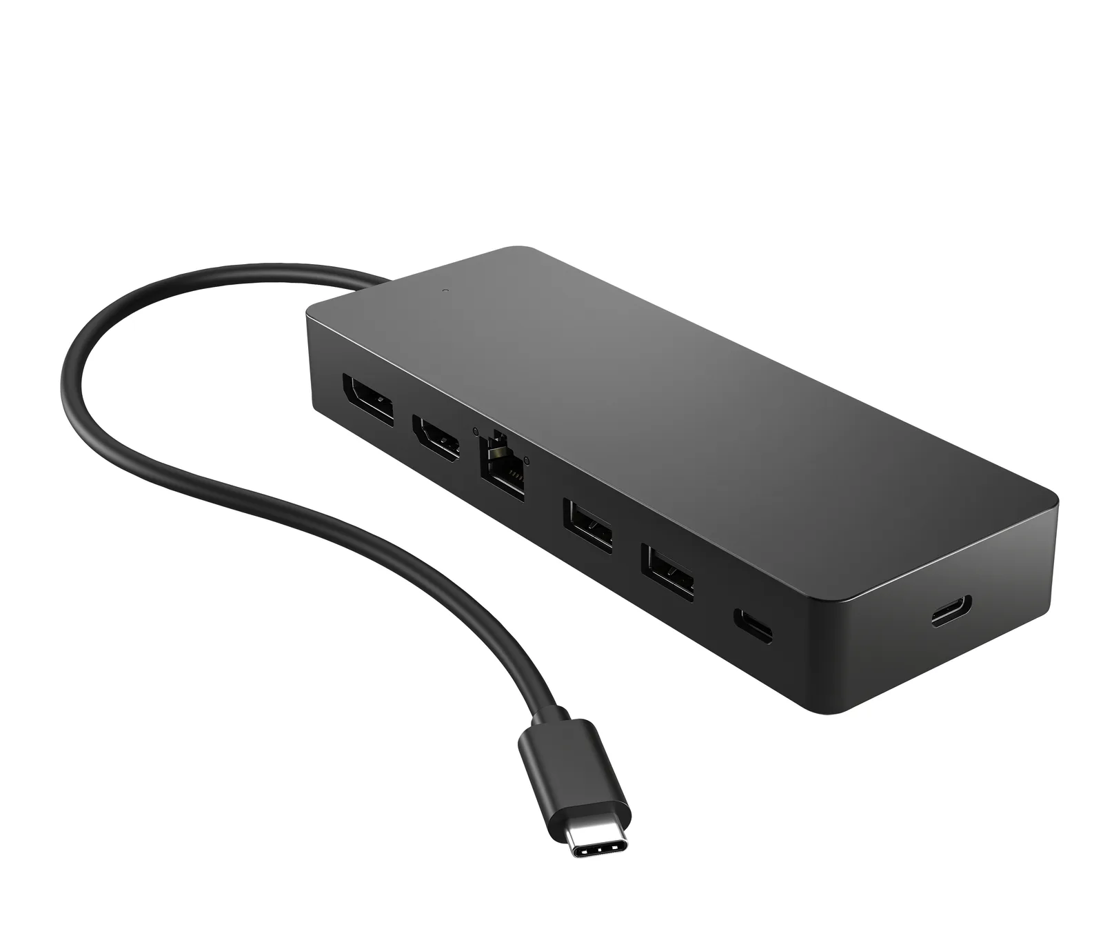 HP Universal USB-C Multiport Hub 50H55AA#ABB Thumbnail 1