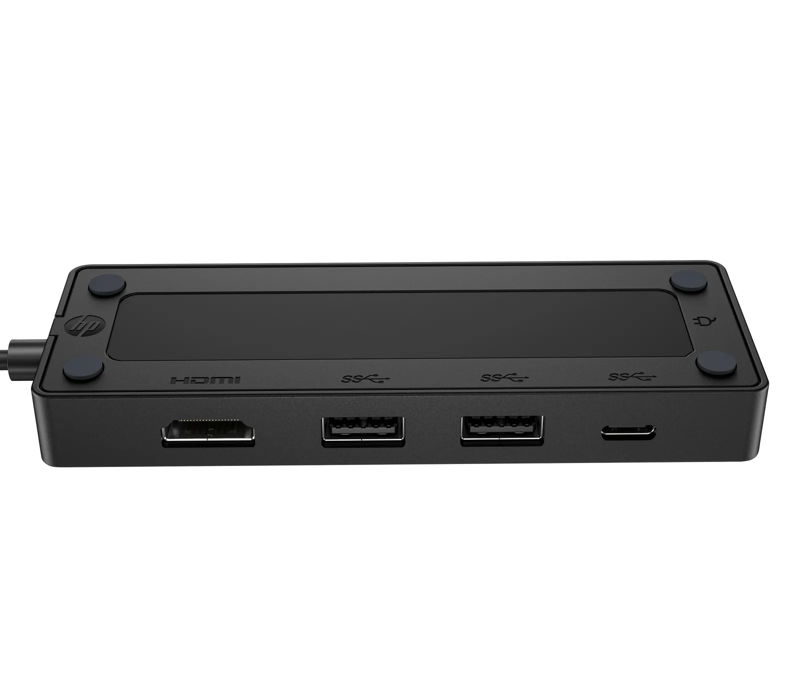HP USB-C Travel Hub G3 86S97UT