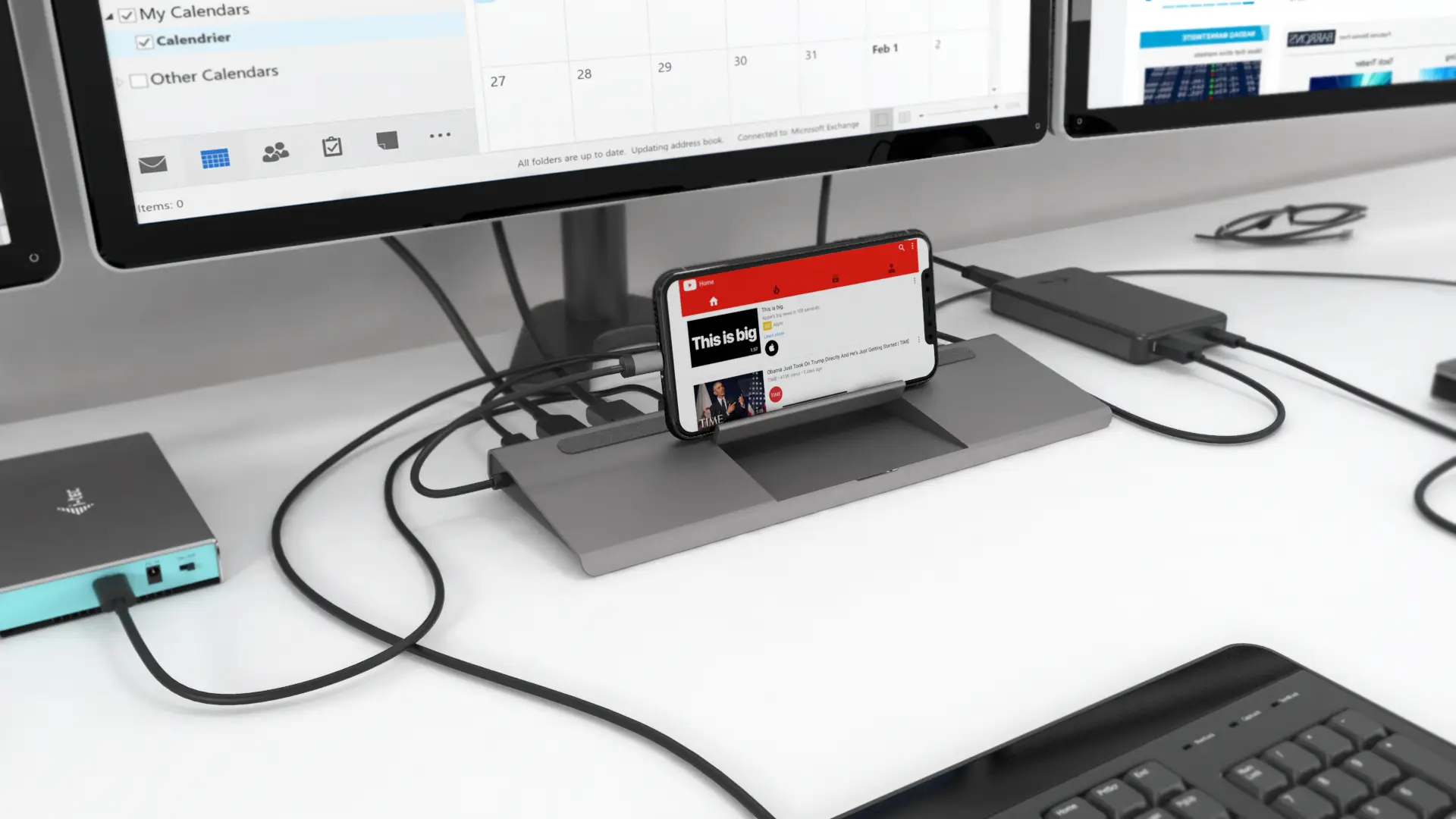 i-tec C31FLATDOCKPDPLUS Thumbnail 7