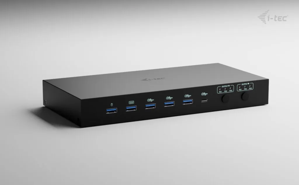 i-tec C31KVMDOCKPDPRO Thumbnail 2