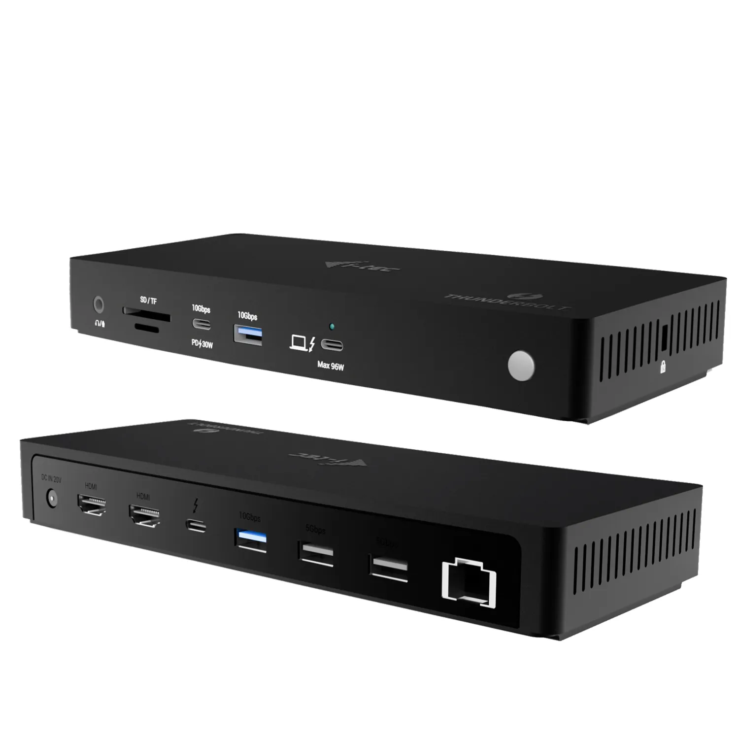 i-tec TB4TRIPLEDOCKPDCH Yanaşma Aygıtı