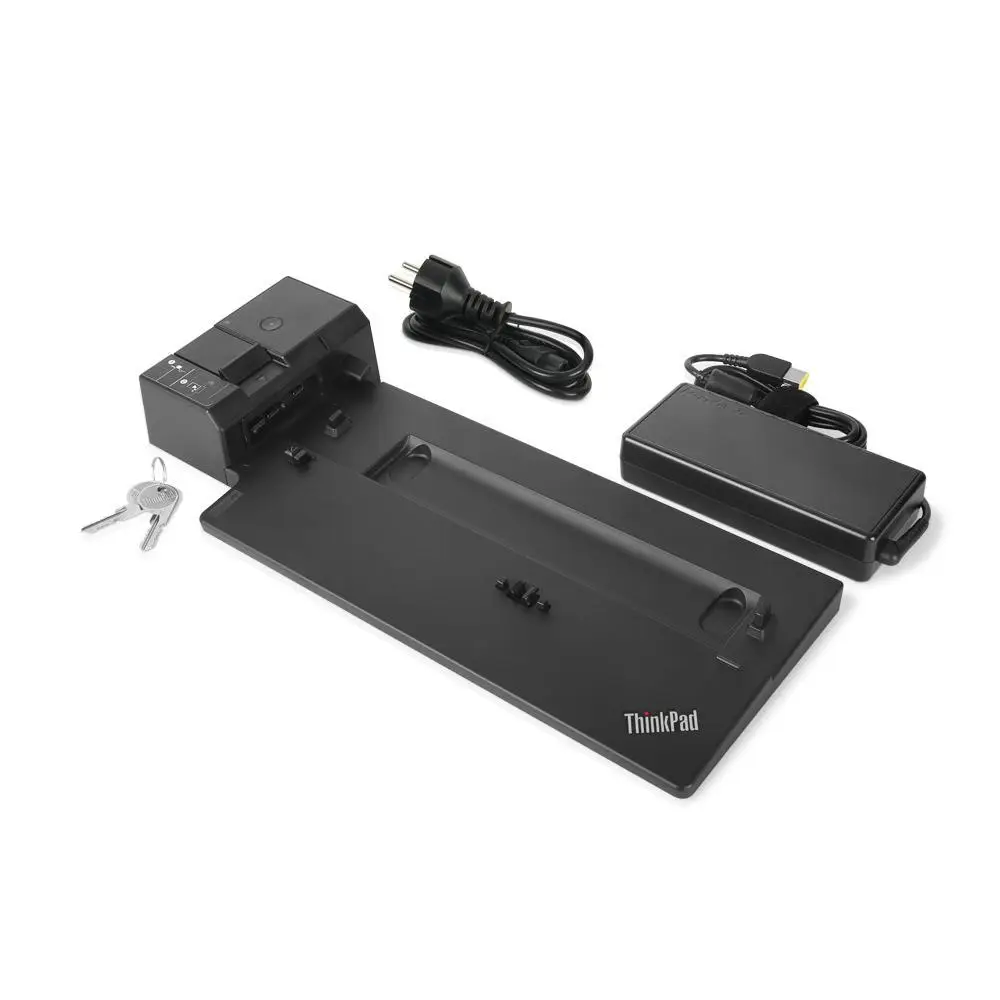 Lenovo ThinkPad Basic Docking Station 40AG0090AU Thumbnail 3