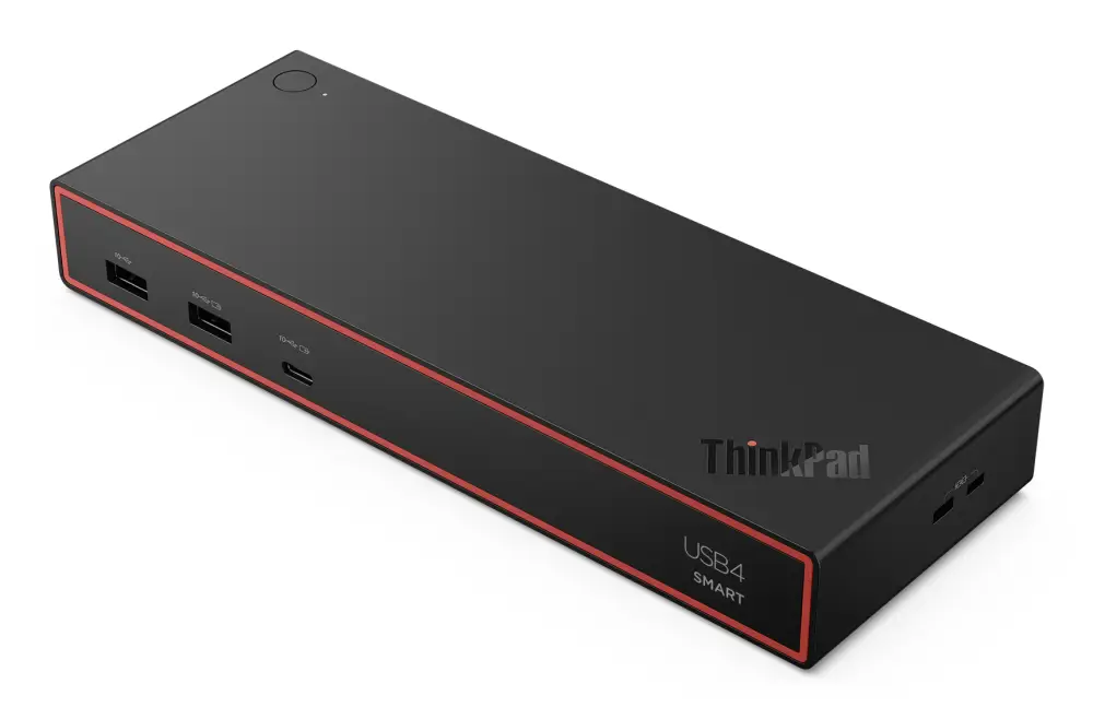 Lenovo ThinkPad USB4 Smart Dock 5500 40BC0100IT Yanaşma Aygıtı