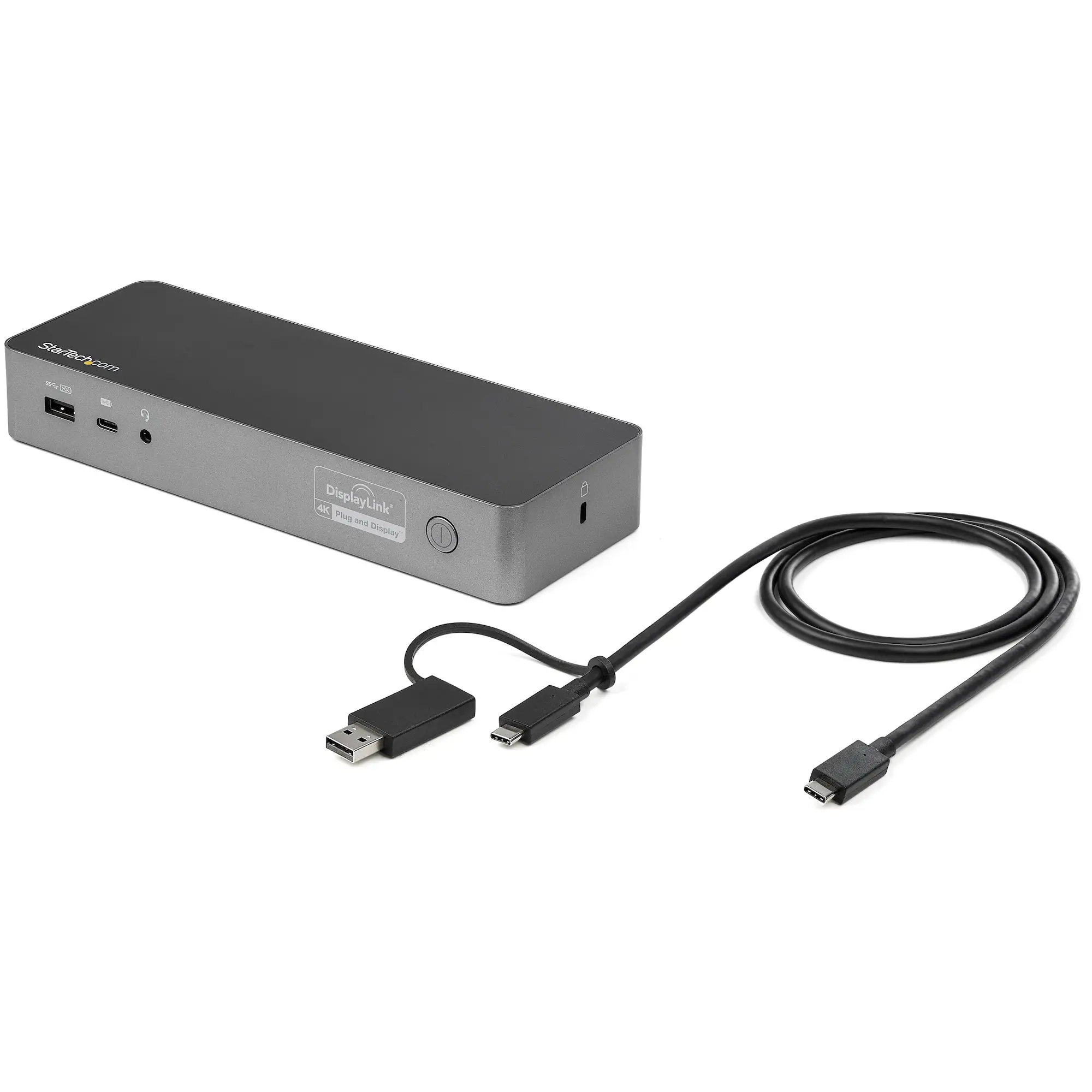 StarTech.com DK30C2DPPD Yanaşma Aygıtı