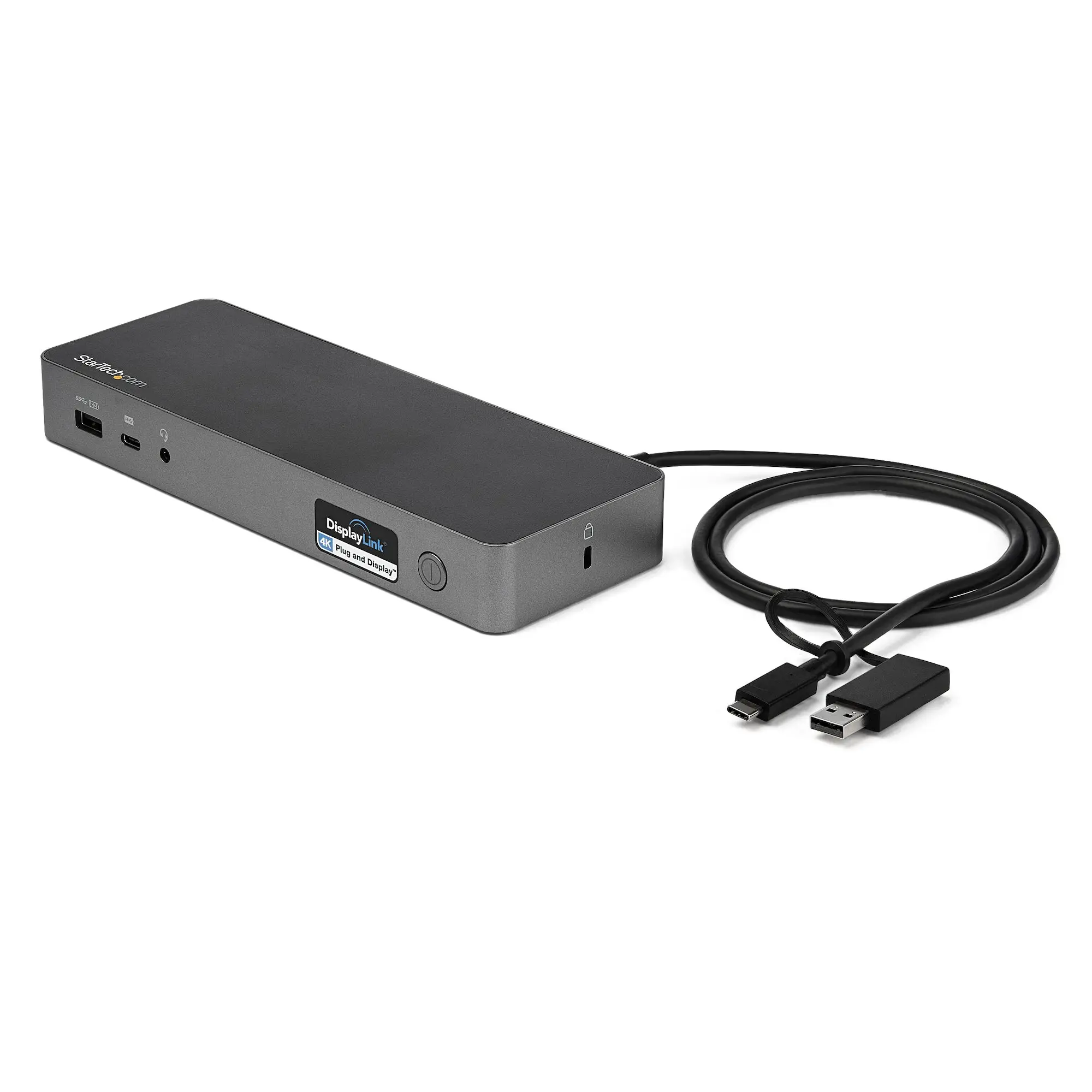 StarTech.com DK30C2DPPDUE Yanaşma Aygıtı