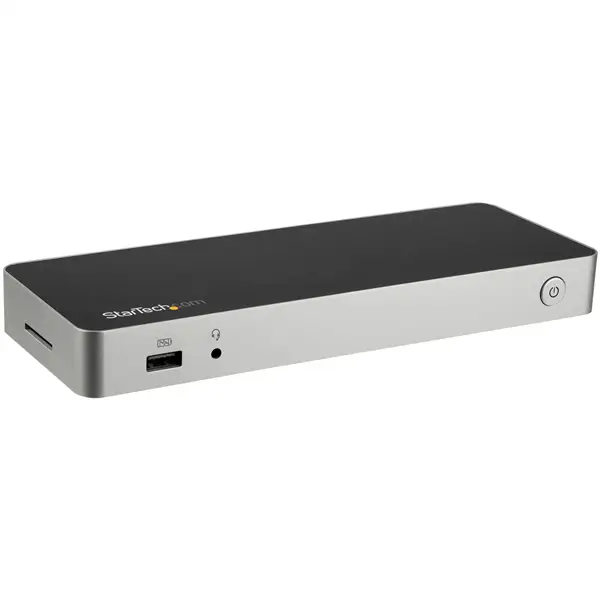 StarTech.com DK30CHDDPPD Yanaşma Aygıtı
