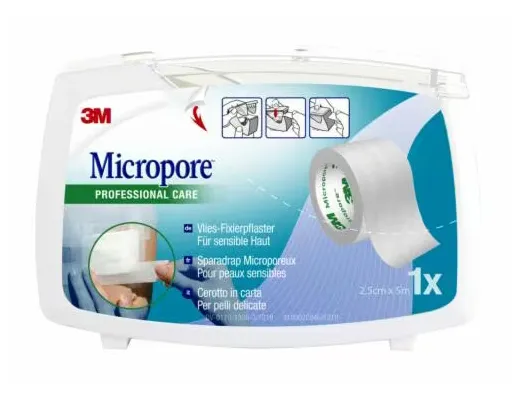 3M 1530-1 7776256 Yapışkanlı Bandaj
