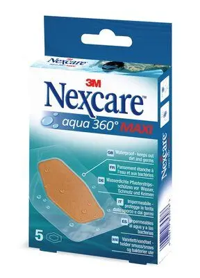 3M N1205DM Yapışkanlı Bandaj