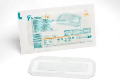 3M Tegaderm 1857234 Yapışkanlı Bandaj