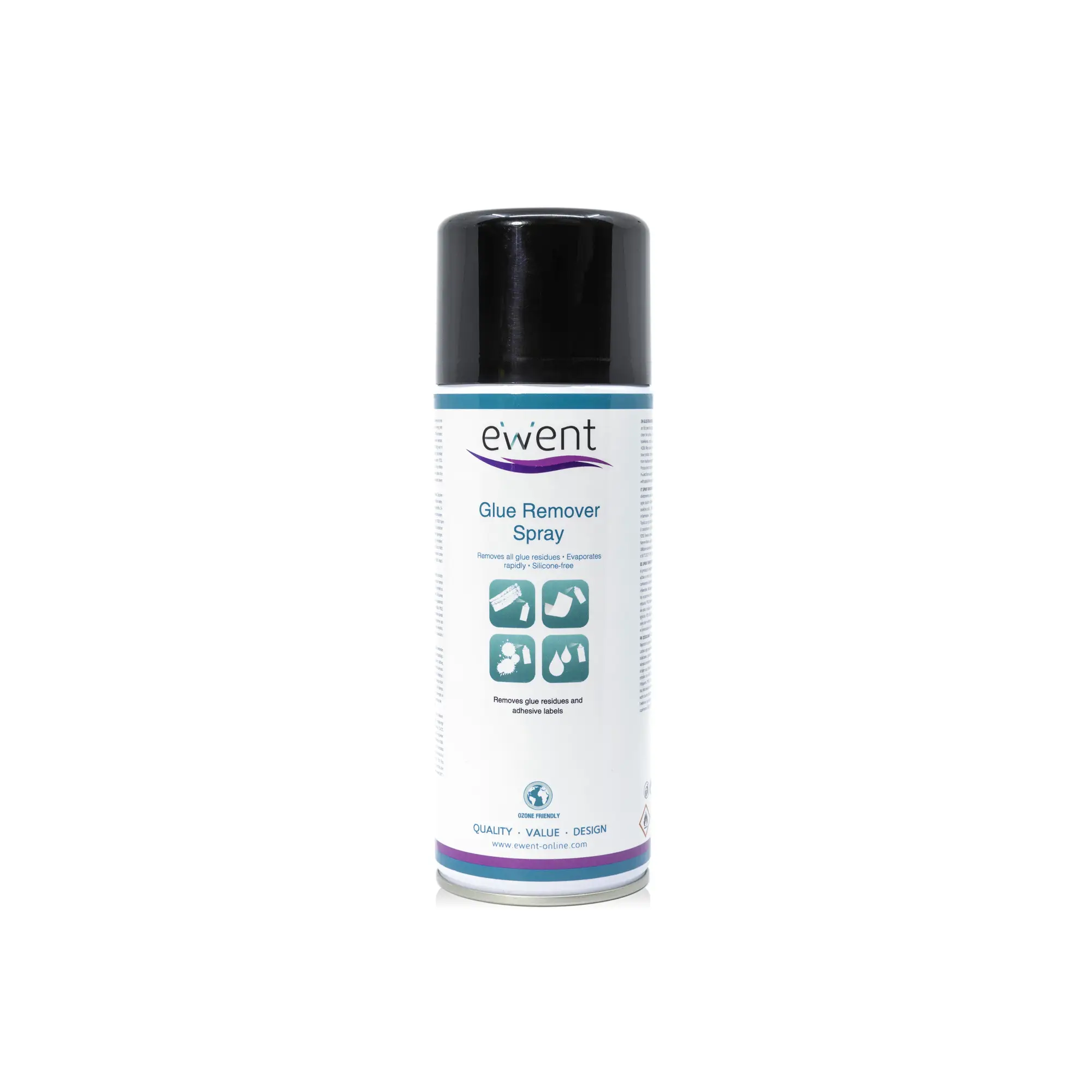 Ewent EW5627 Yapıştırıcı Temizleyicile