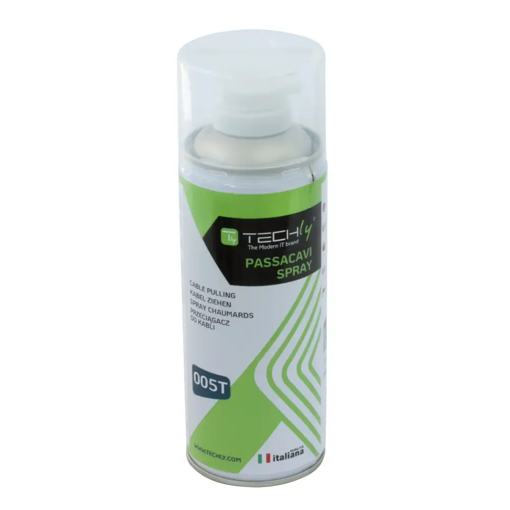 Techly ICA-CA 005T Yapıştırıcı Temizleyicile