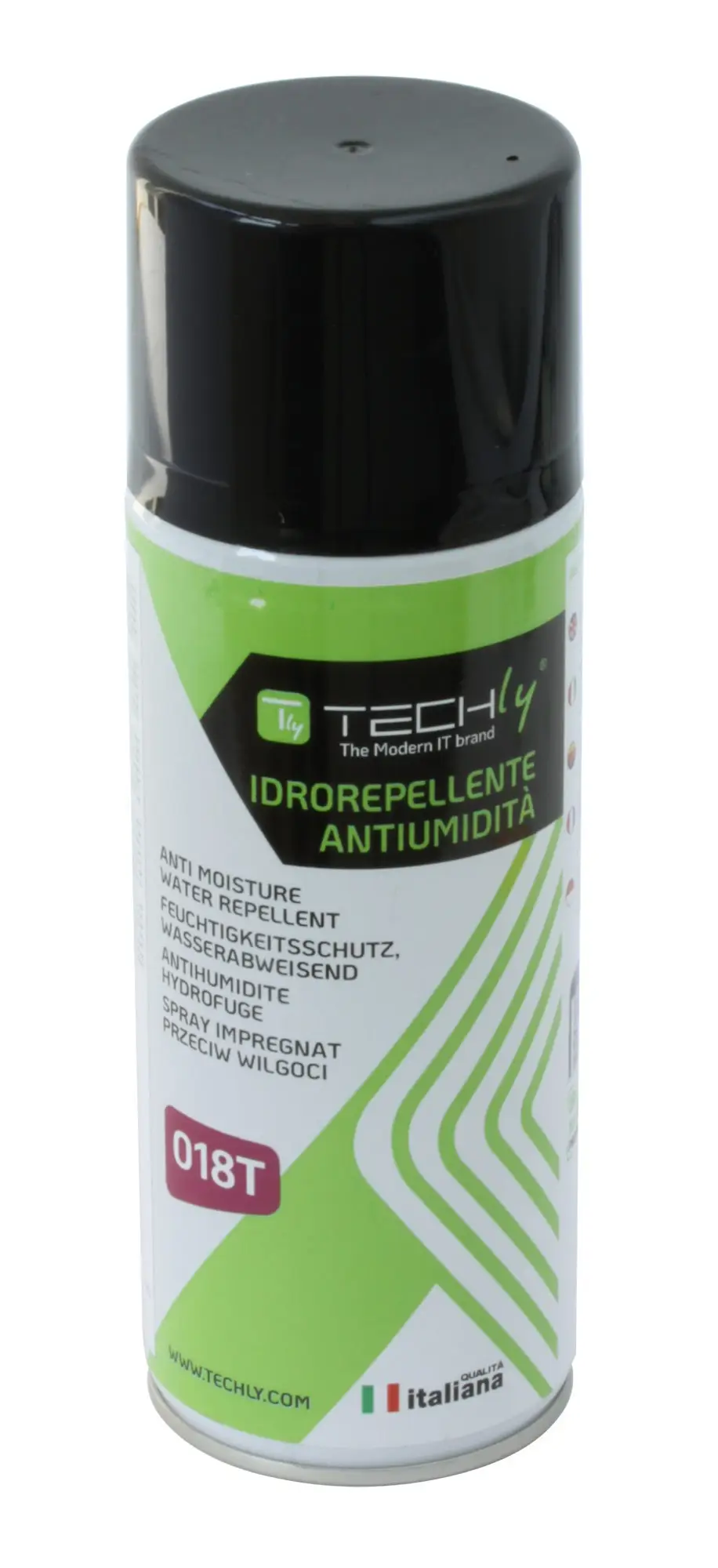 Techly ICA-CA 018T Yapıştırıcı Temizleyicile