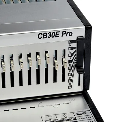 GBC CB30E Pro 4410045CH Thumbnail 1