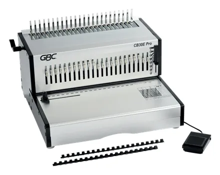 GBC CB30E Pro 4410045CH Yapıştırma Makinaları