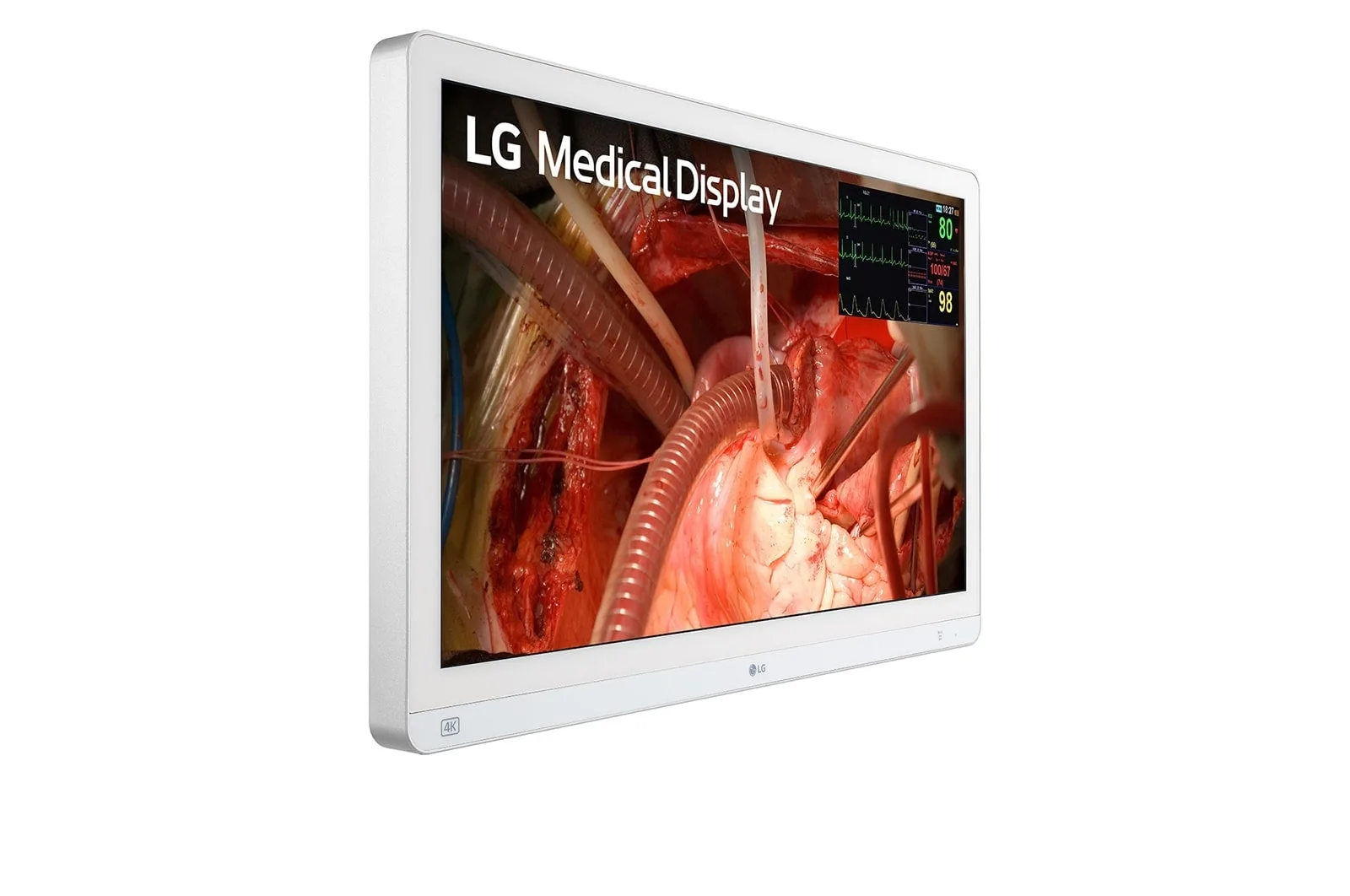 LG 27HQ710S-W Thumbnail 1