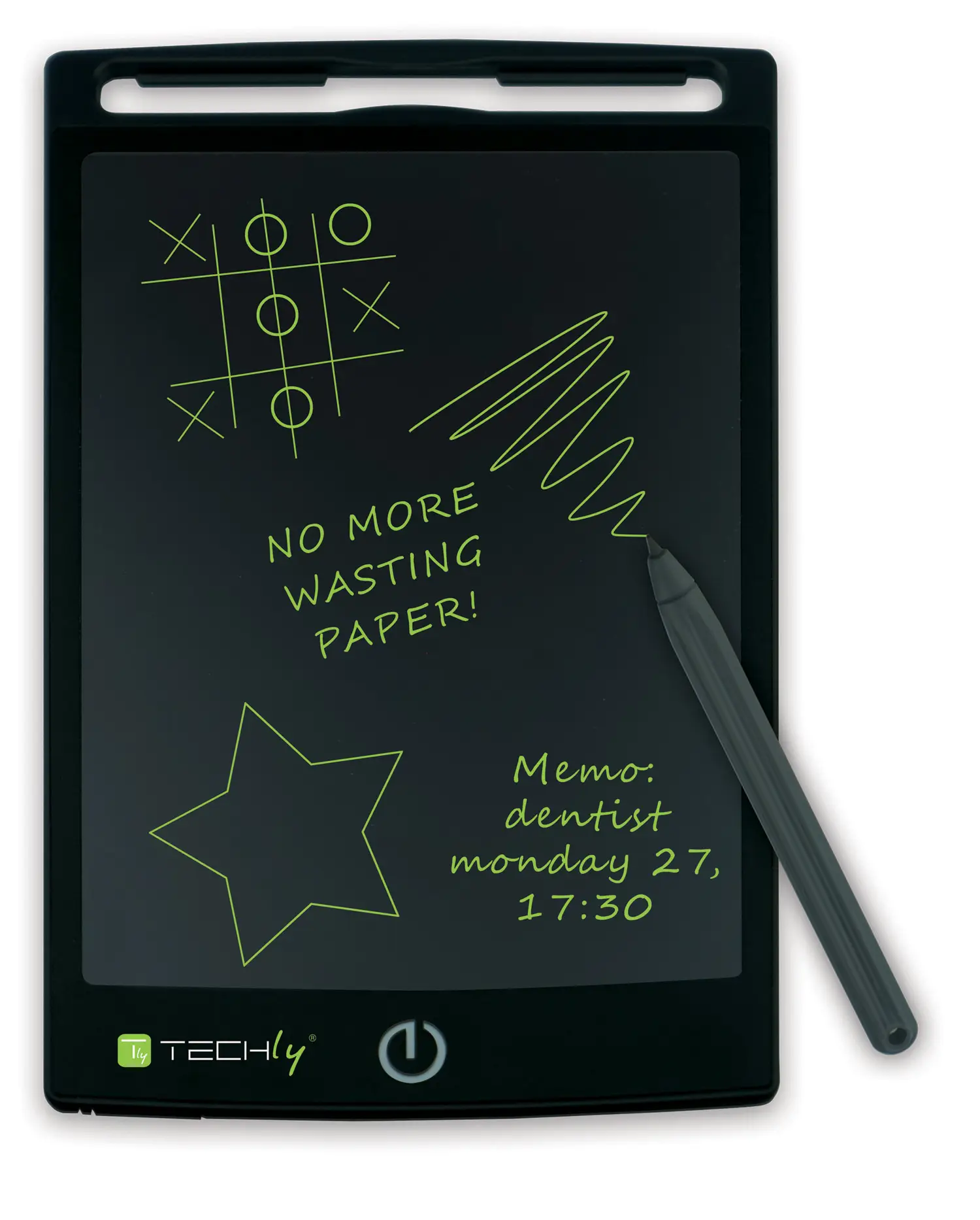 Techly 103137 Yazı Tabletleri
