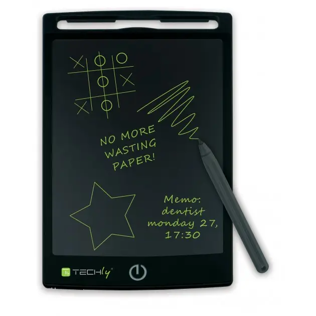 Techly IDATA GT-85B Yazı Tabletleri