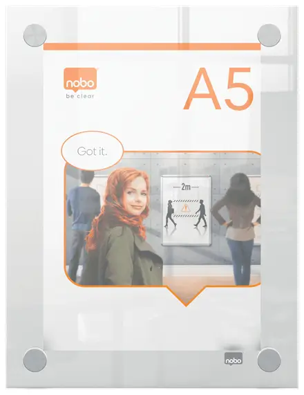 Nobo Premium Plus A5 1915592 Thumbnail 1