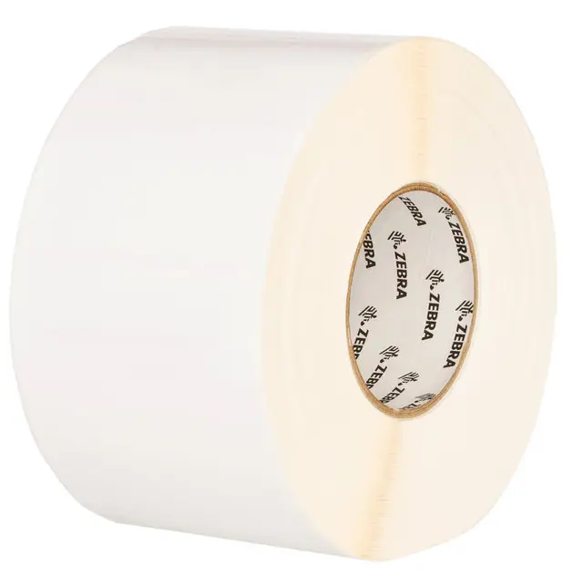 Zebra PolyPro 3000T Label 10011989