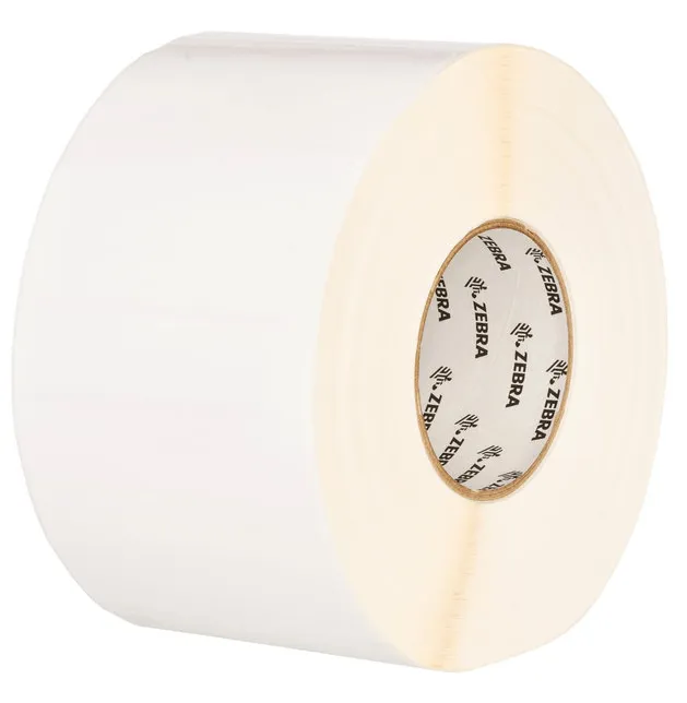 Zebra PolyPro 3000T Label 10023328