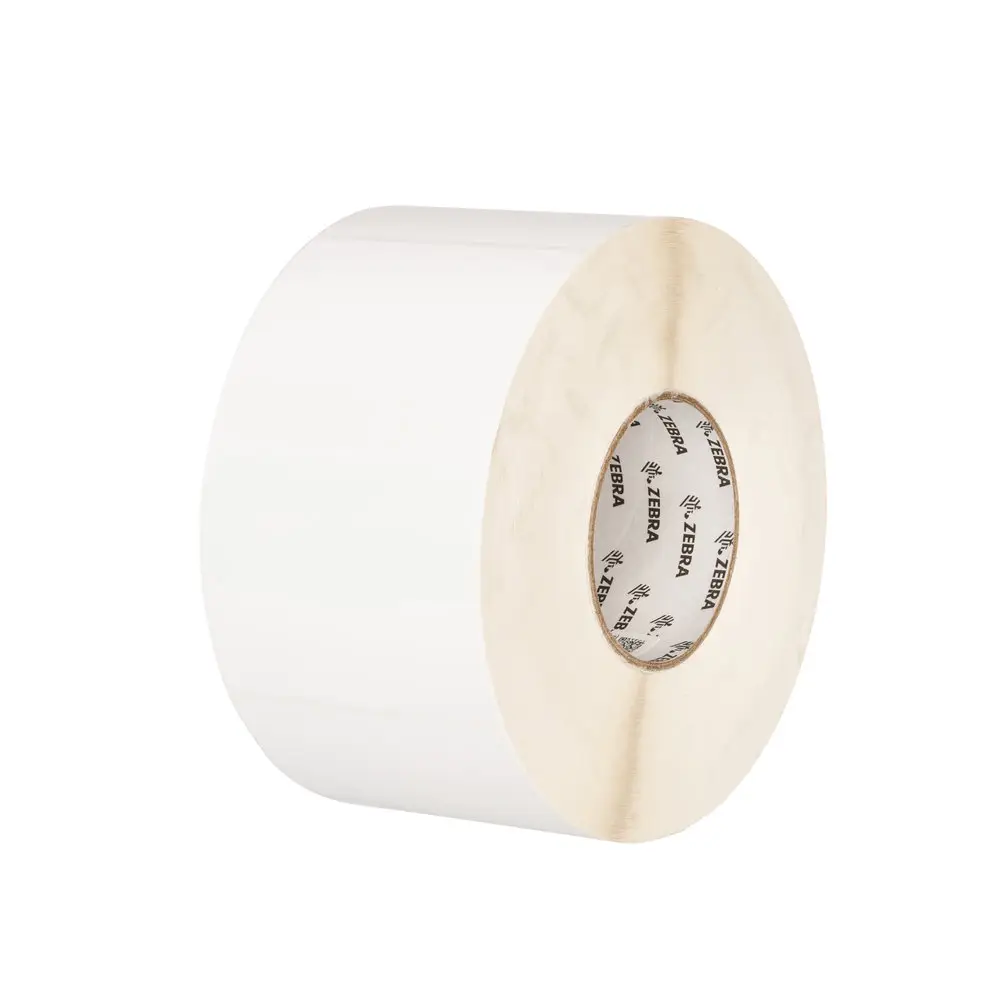 Zebra PolyPro 4000T Label 10008531