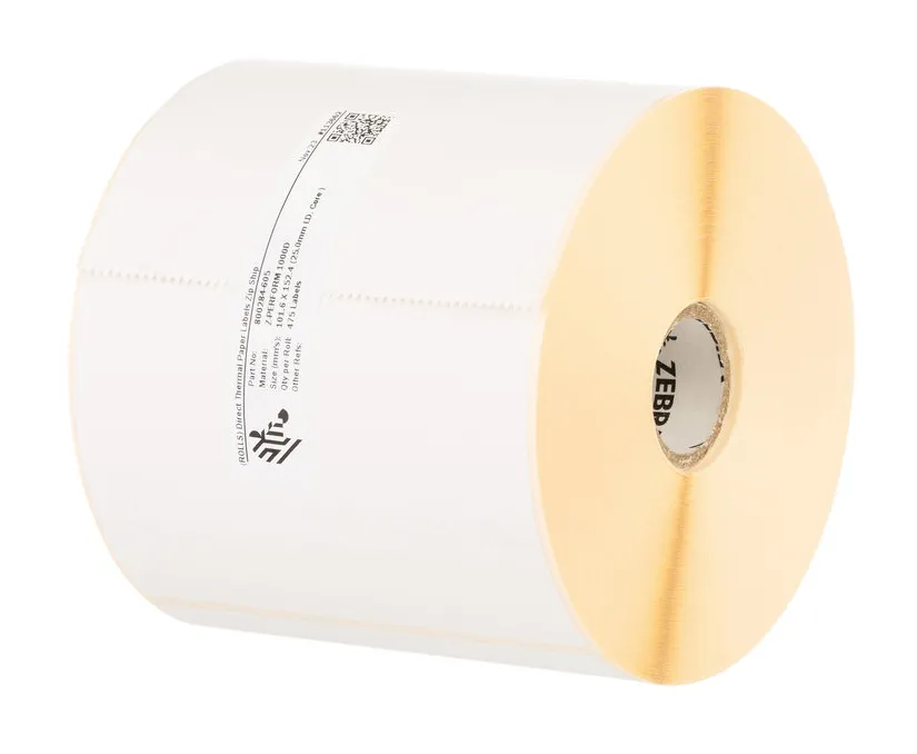 Zebra Z-Perform 1000D Label 10034816 Yazıcı Bandrolleri