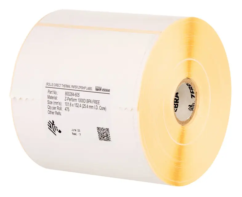 Zebra Z-Perform 1000T 880026-127