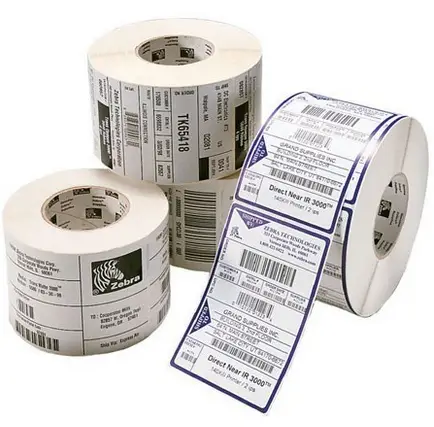 Zebra Z-Perform 1000T 3006952-T Yazıcı Bandrolleri