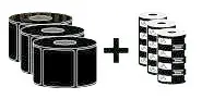 Zebra Z-Select 2000T ZIPSHIPKIT1