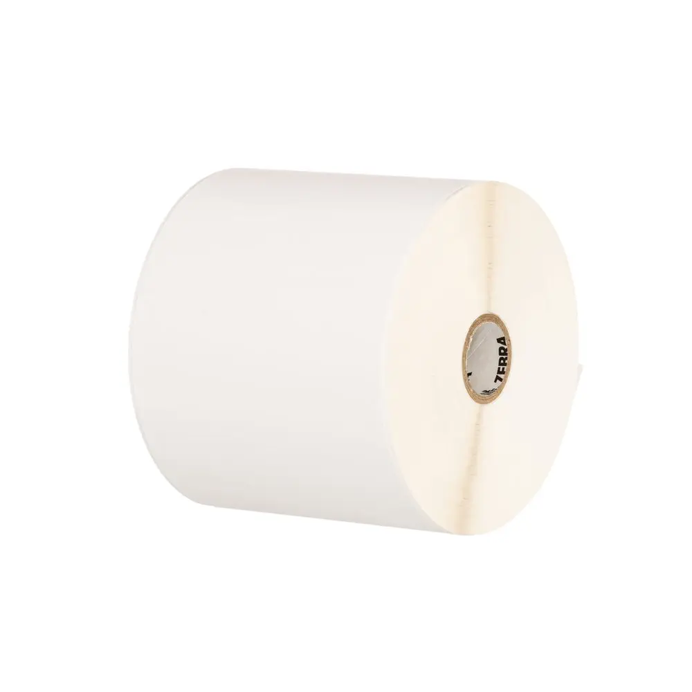 Zebra Z-Select 4000T Removable Label 10022946