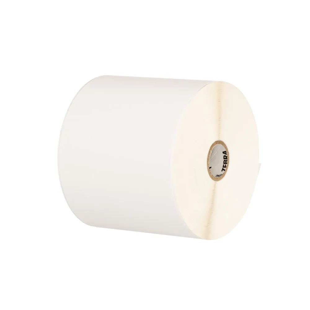 Zebra Z-Select 4000T Removable Label 10022948