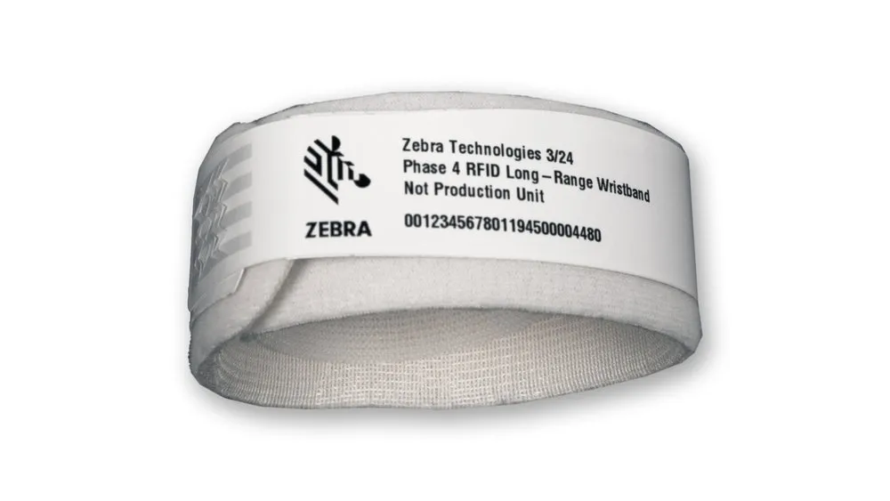 Zebra ZIPRD3018584 Yazıcı Bandrolleri