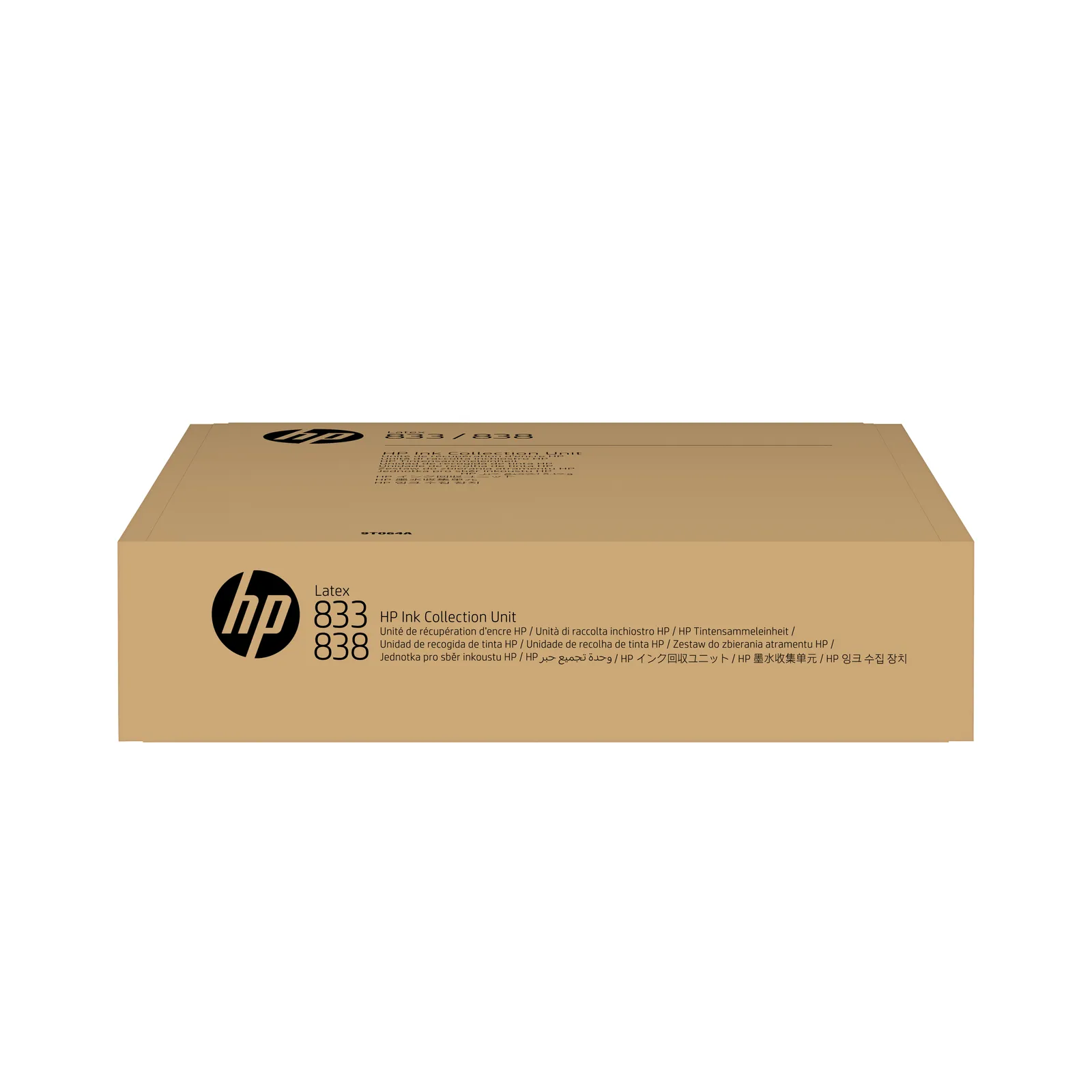 HP 833/838 Latex Ink Collection Unit 2-unit Pack 9T064A Yazıcı Başlıkları