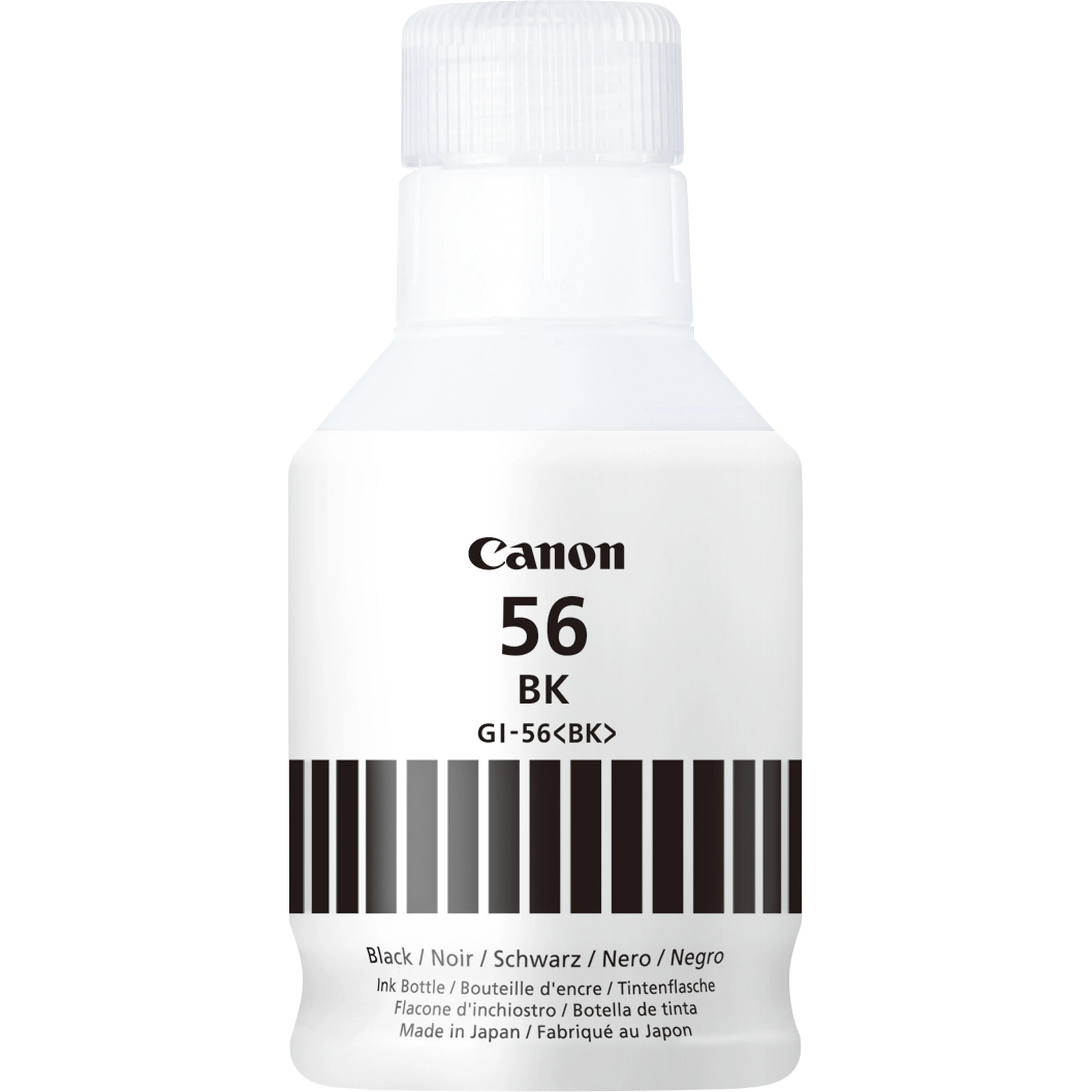 Canon GI-56BK 4412C001 Yazıcı Kartuşları
