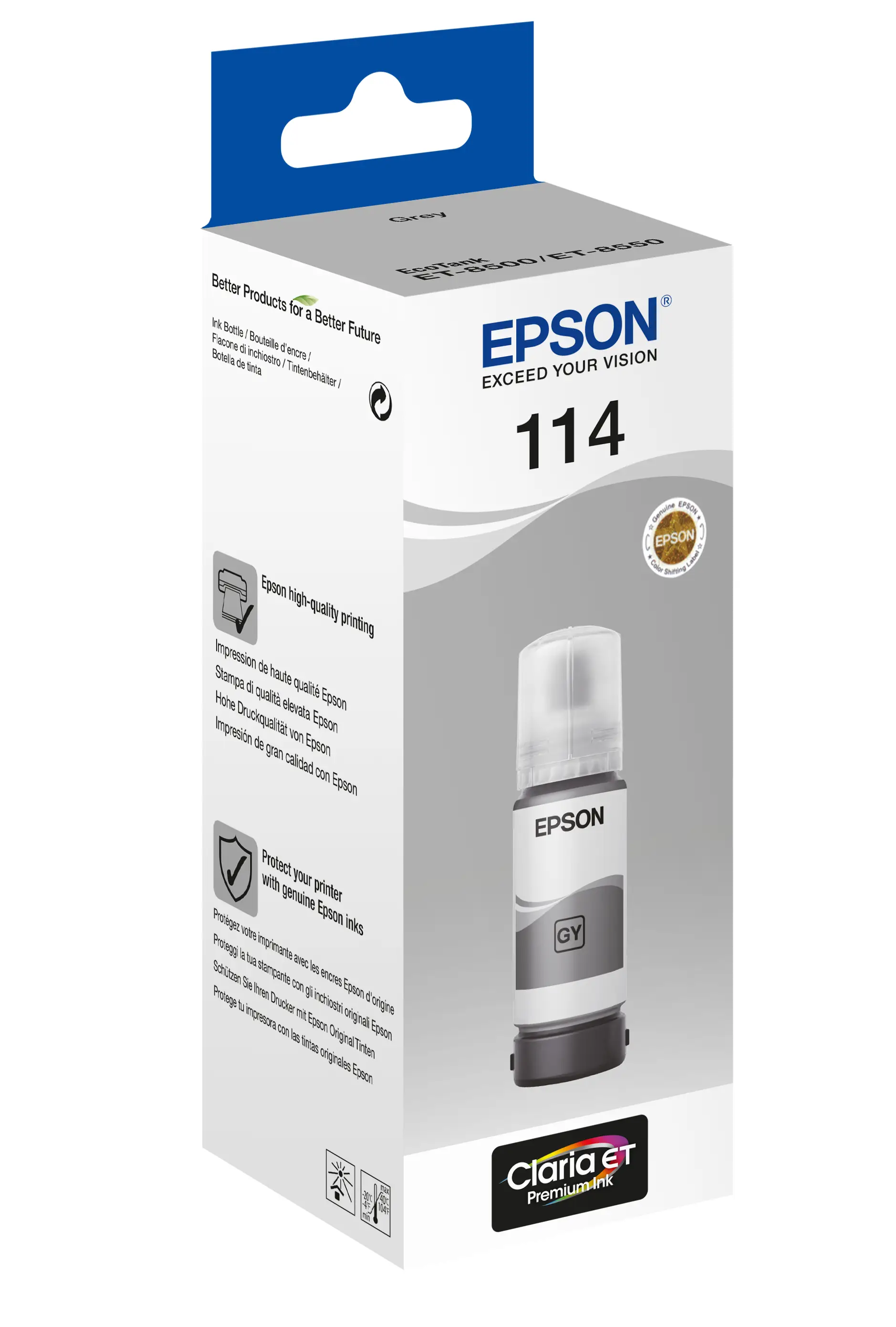 Epson 114 C13T07B540 Yazıcı Kartuşları