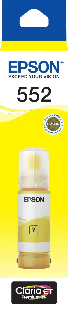 Epson T552 C13T06W492 Yazıcı Kartuşları