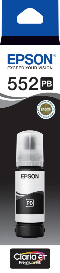 Epson T552 C13T06W192 Yazıcı Kartuşları