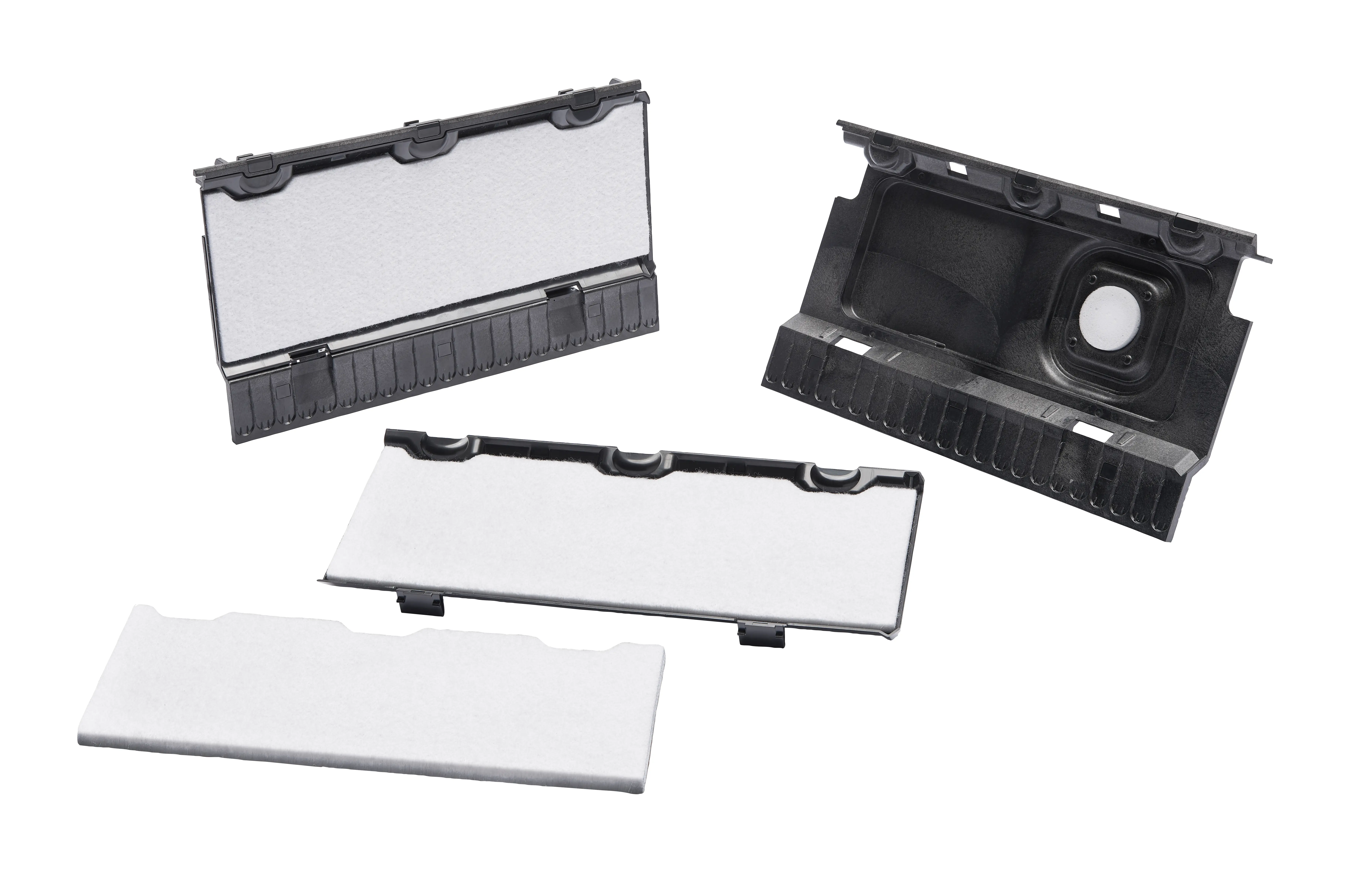 HP Latex 700/800 Ink Collector Foam Kiti 7HR18A Yazıcı Kitleri