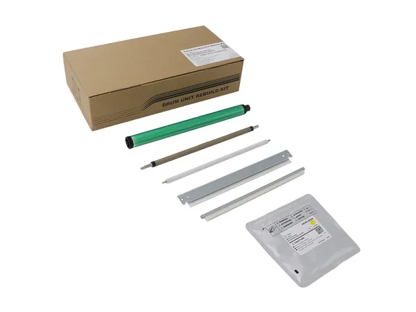 Data Direct Ricoh MPC306/407 IMC300/400 Yellow Image Rebuild Kit Compatible RICD0CB0124DD Yazıcı Tamburları