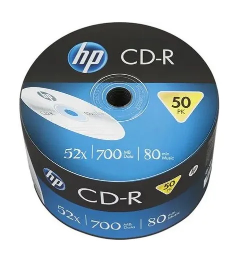 HP CRE00070 Yazılabilir Cdle