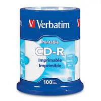 Verbatim CD-R 700MB 52X 98493 Yazılabilir Cdle
