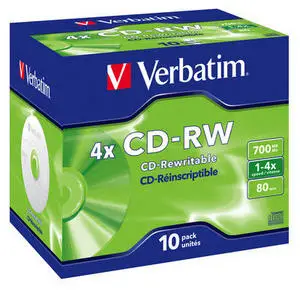 Verbatim DataLifePlus 700 MB 43123/10