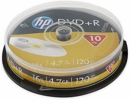 HP 8995398 DRE00027 Yazılabilir Dvdle