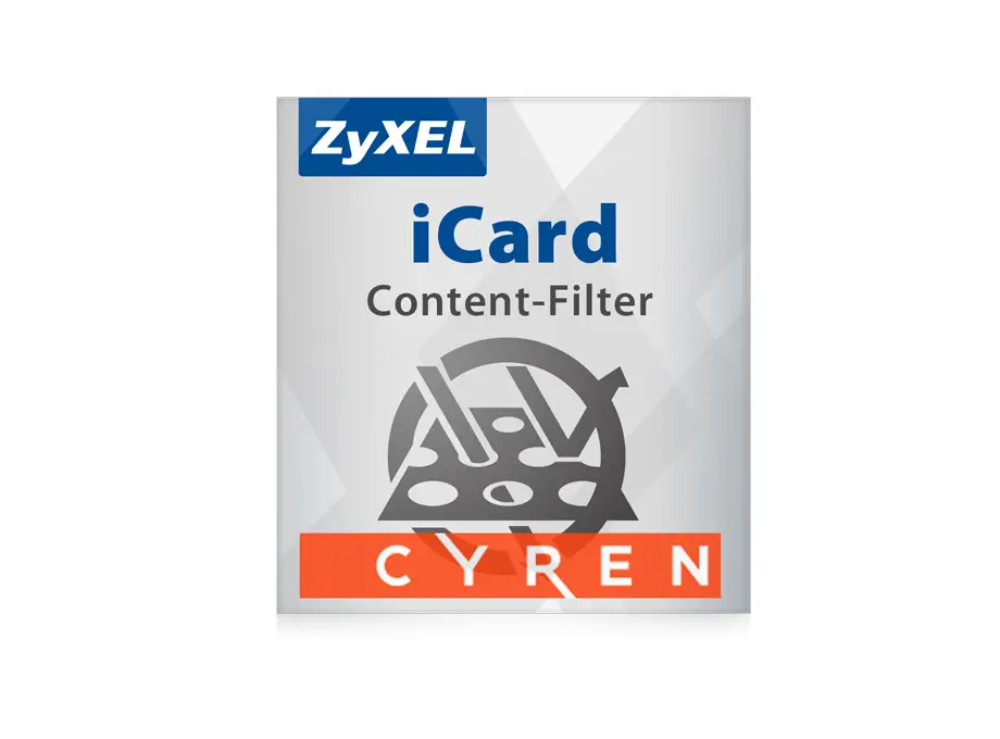 Zyxel iCard Cyren CF 3799