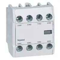 Legrand 416857 Yedek Kontak