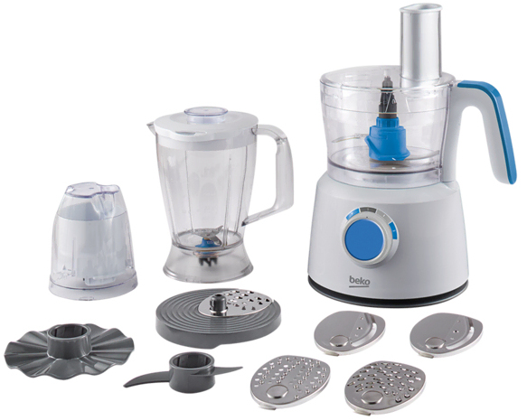 Beko BKK 1391 Yemek Işleyicile