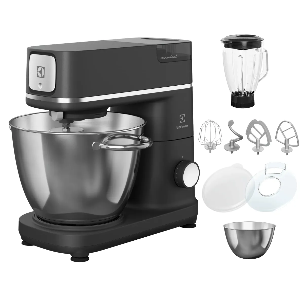 Electrolux E6KM1-8BPT 910 003 738 Yemek Işleyicile