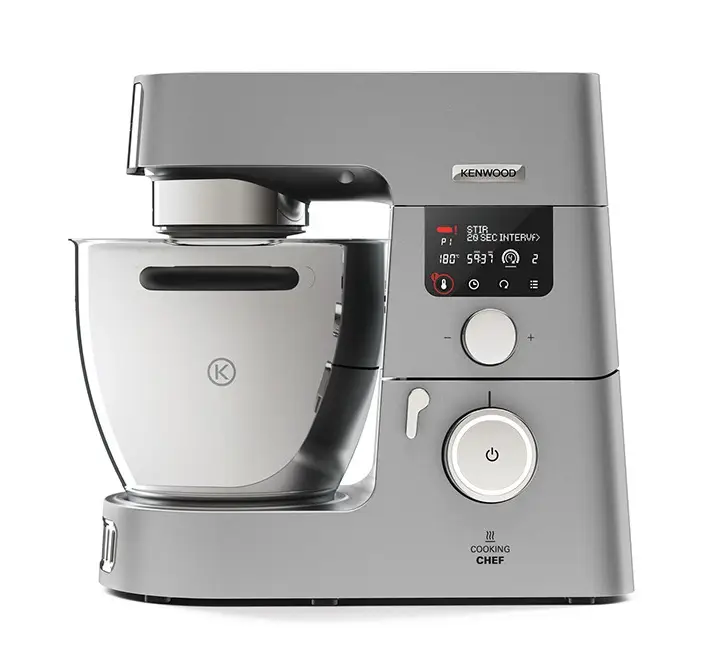 Kenwood KCC9040S 1500 W Yemek Işleyicile