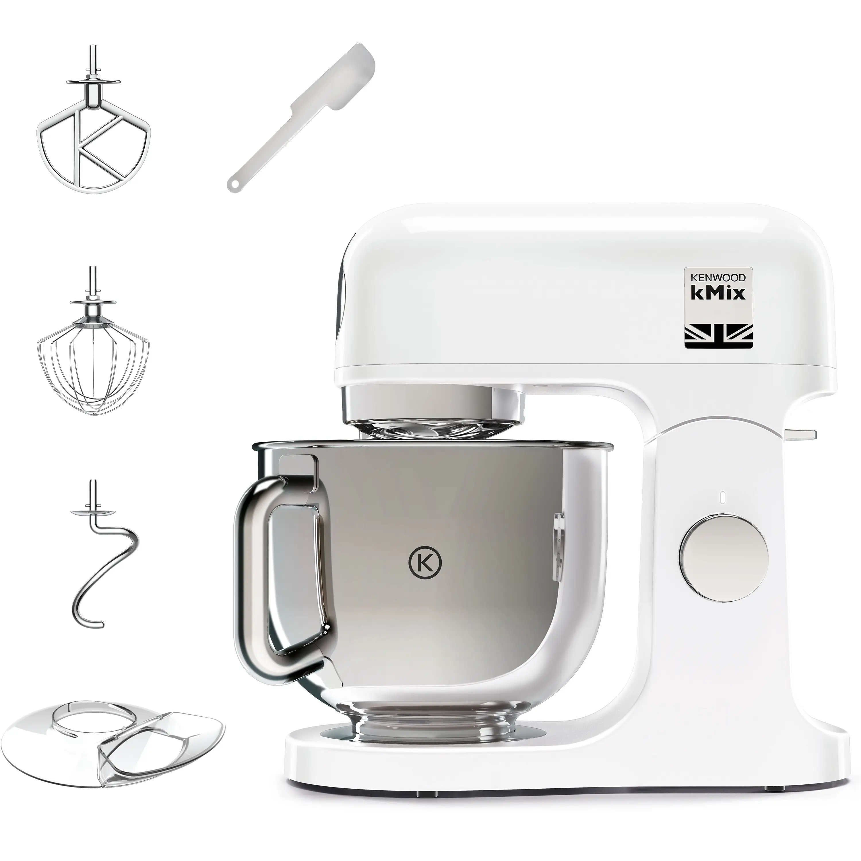 Kenwood kMix 1000 W KMX750AW Thumbnail 1