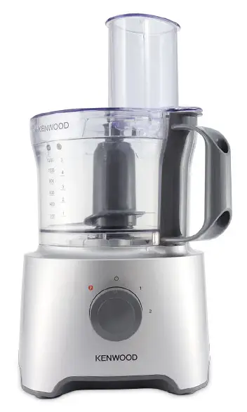 Kenwood Multipro Compact FDP301SI 800 W 0W22010039 Yemek Işleyicile